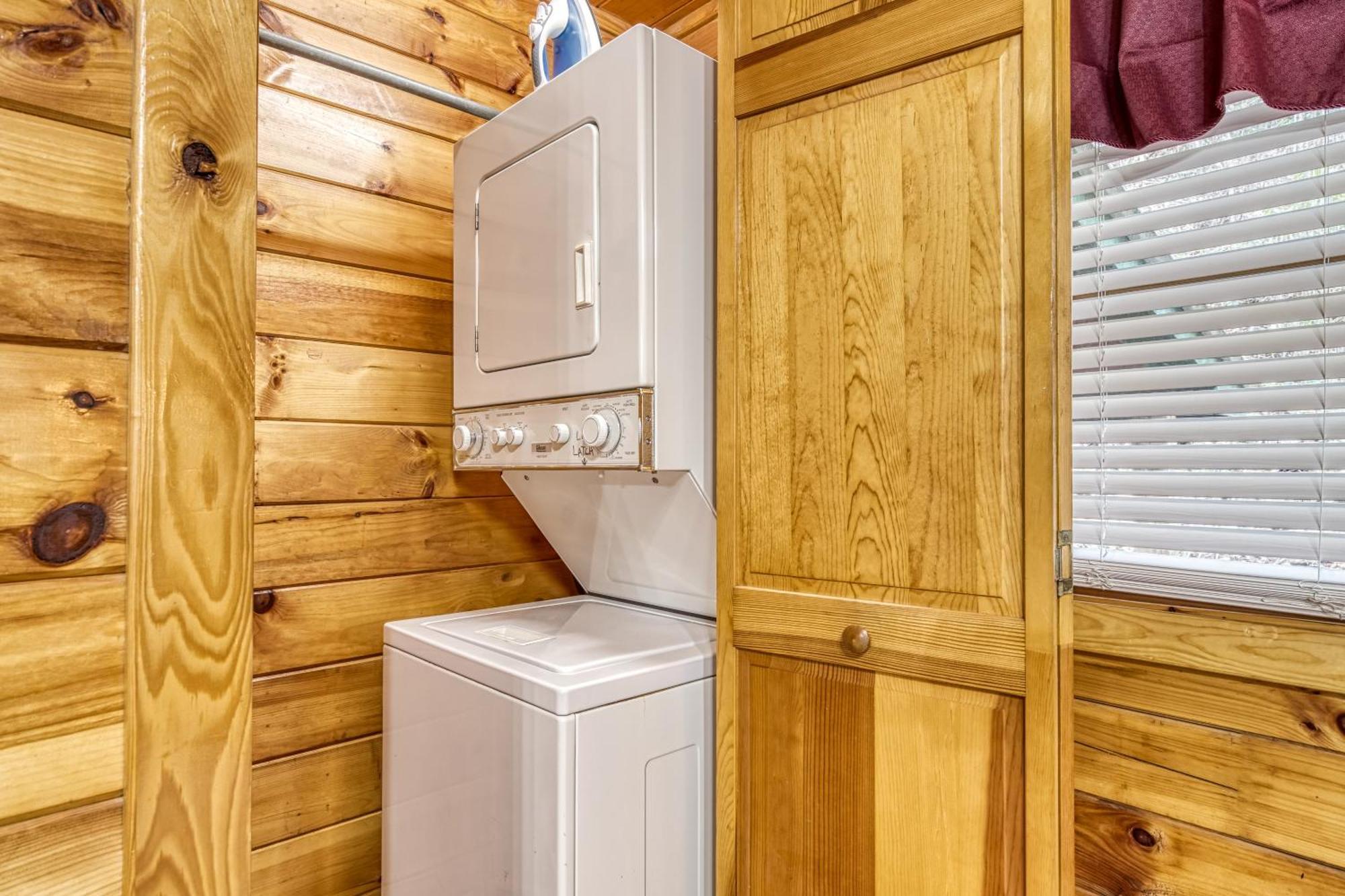 Romantic Retreat Гетлинбург Екстериор снимка