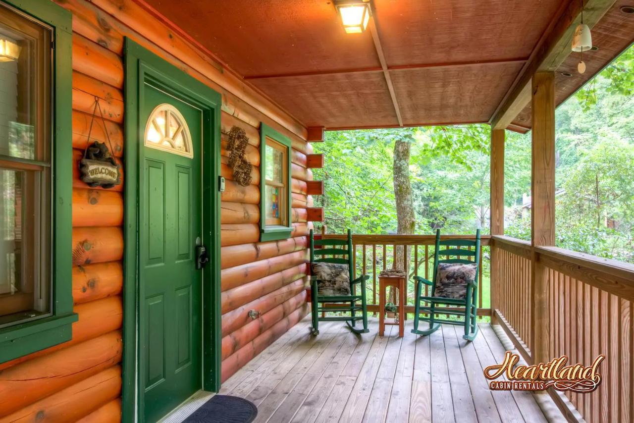 Romantic Retreat Гетлинбург Екстериор снимка